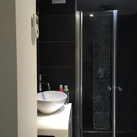 Flat Moliere Apartment Brussels Room photo