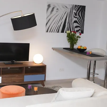 Appartement Flat Moliere à Bruxelles Chambre photo