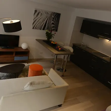 Appartement Flat Moliere à Bruxelles Chambre photo