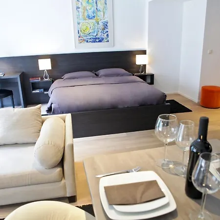 Appartement Flat Moliere à Bruxelles Extérieur photo