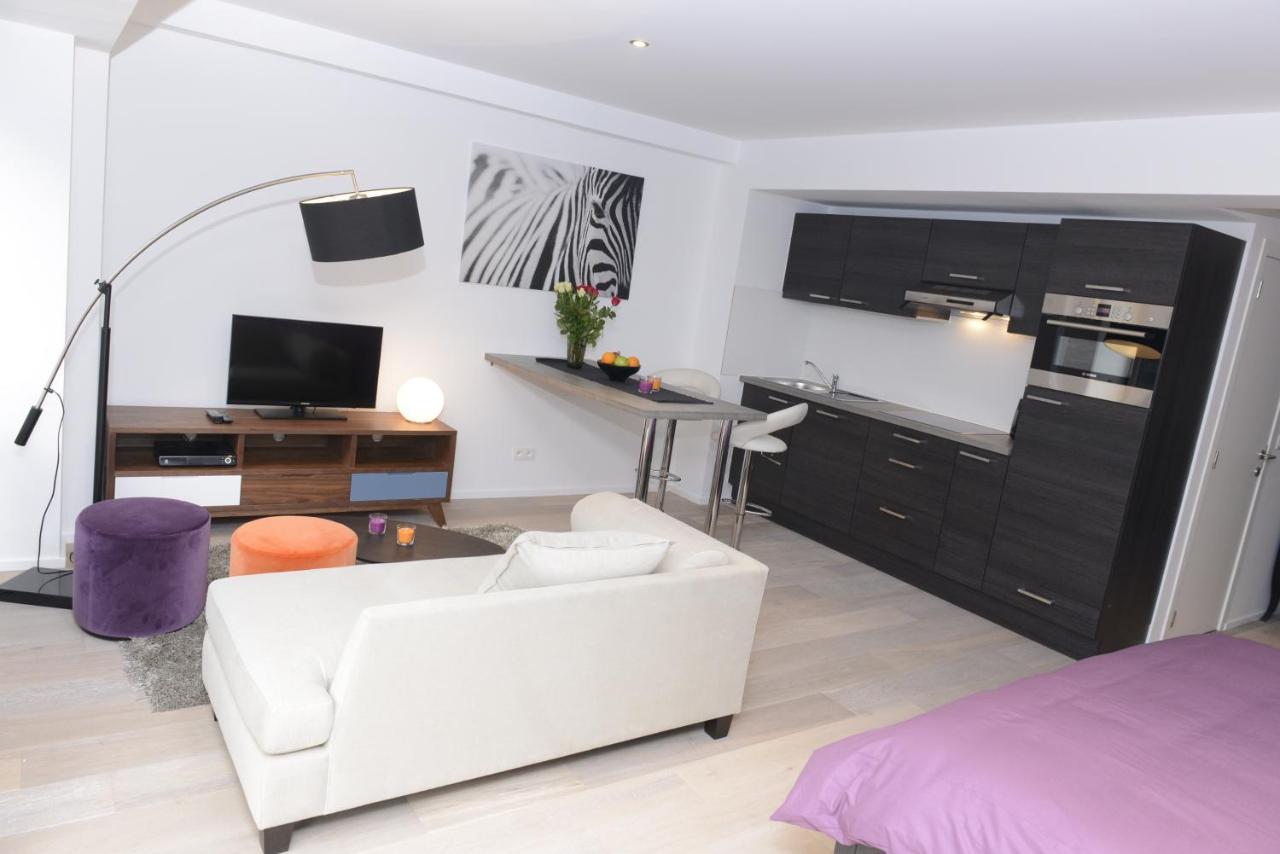 Appartement Flat Moliere Bruxelles